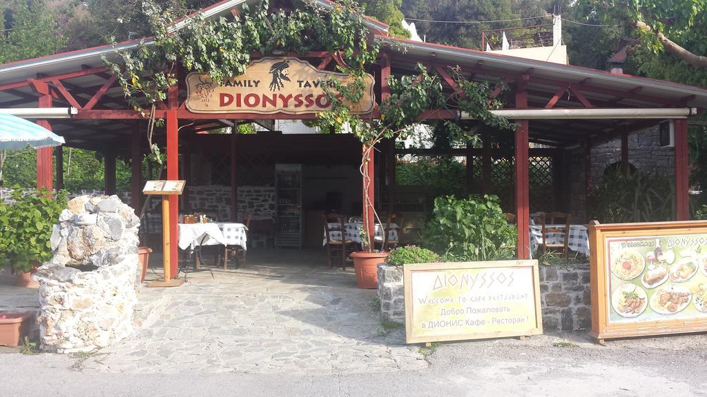 Dionysus Lasithi Plateau Hotel Magoulas Luaran gambar