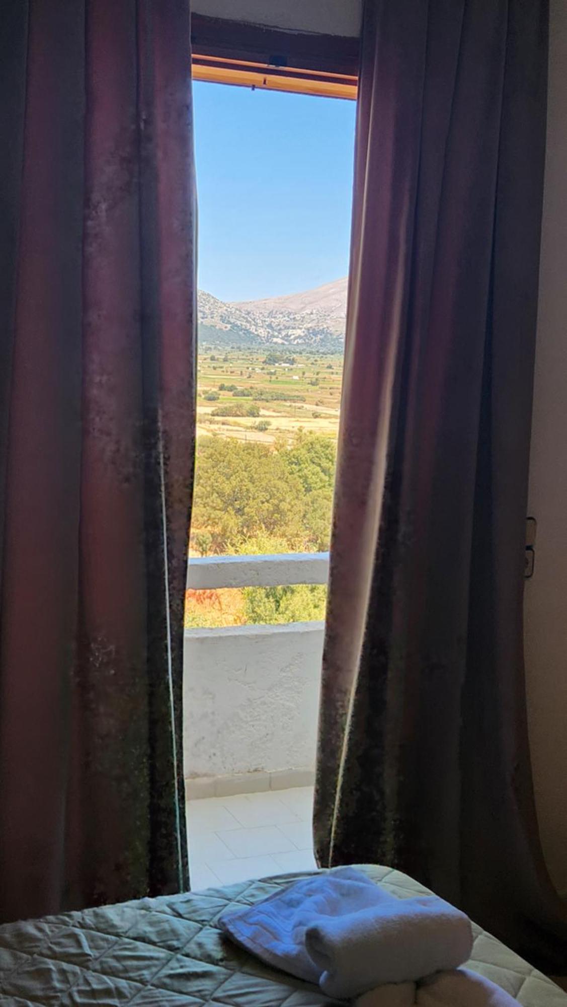 Dionysus Lasithi Plateau Hotel Magoulas Luaran gambar