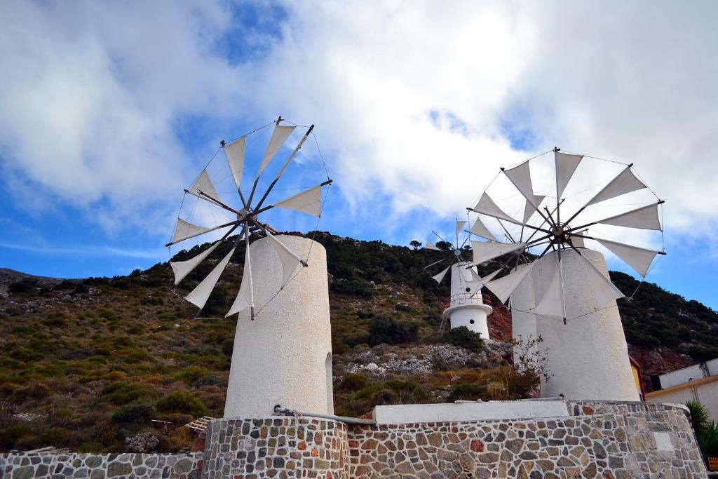 Dionysus Lasithi Plateau Hotel Magoulas Luaran gambar